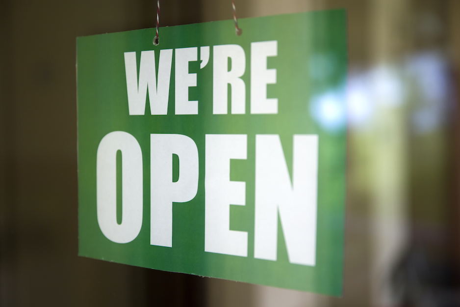 Peter Edwards Law is open